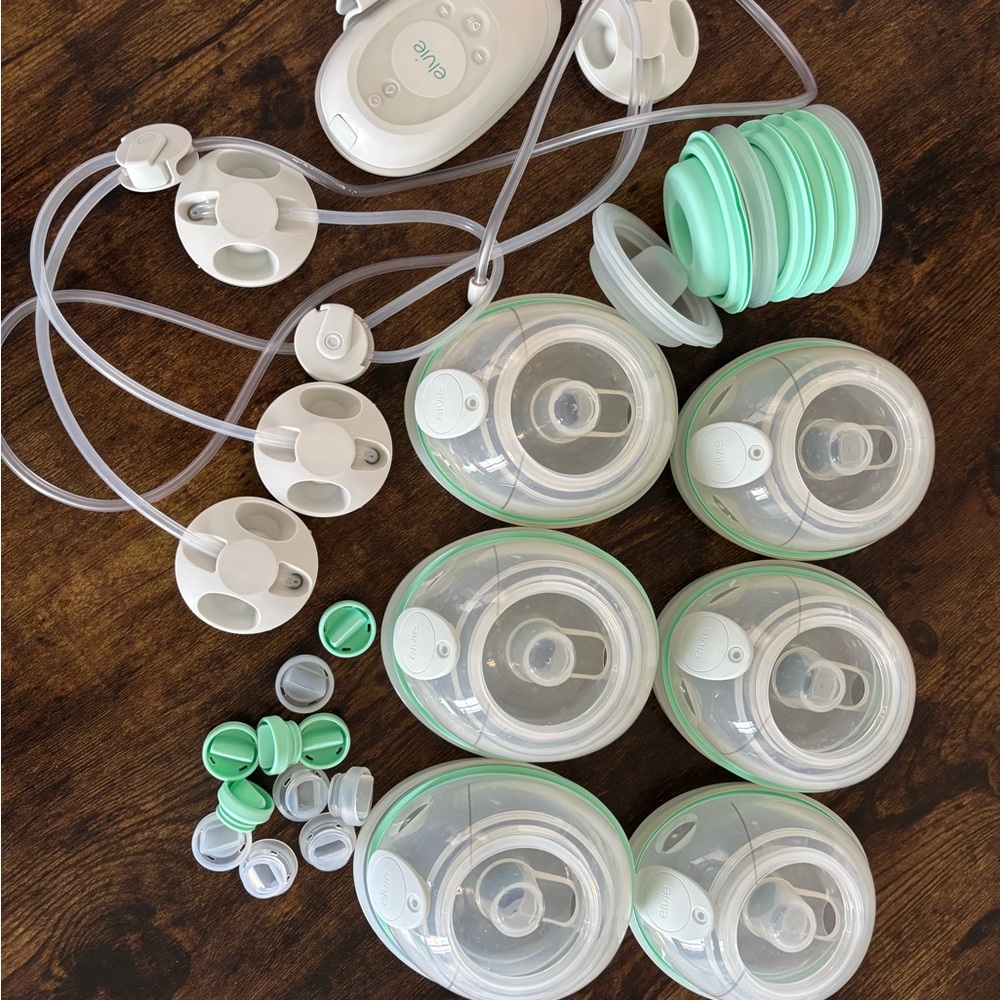 Elvie Stride Breast Pump